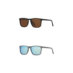 GLACIER POLARIZED SUNGLASS BUNDLE